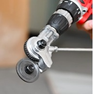 Miniatura 2 de TALADRO MULTI CORTE HIERRO